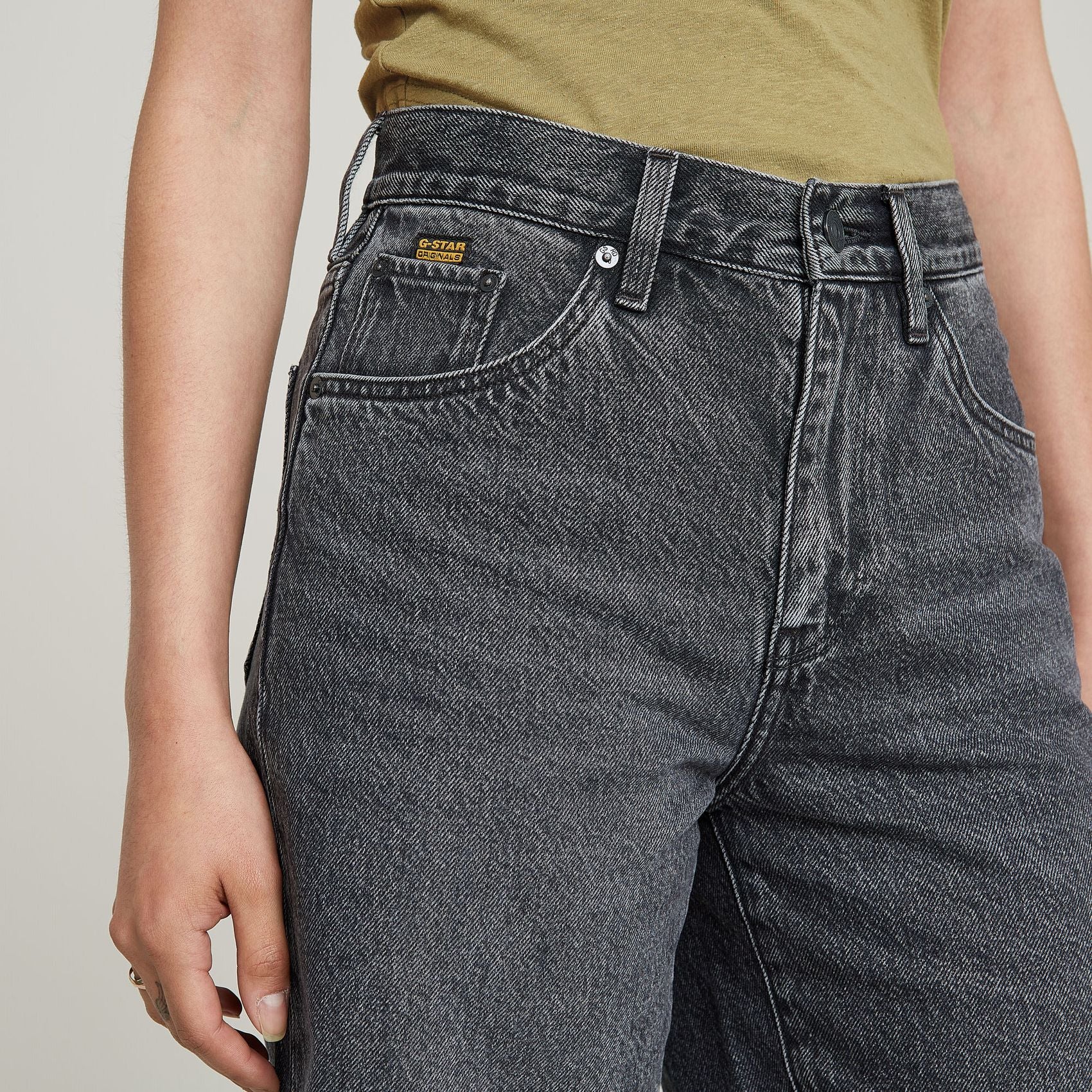 Bermudashorts Clean Edge "Viktoria"