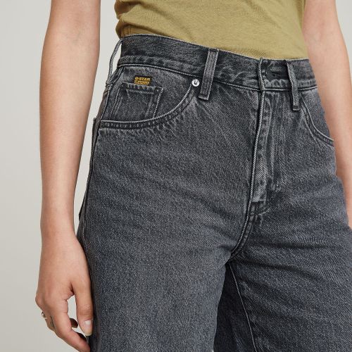 G-STAR Viktoria Bermuda Short clean edge wmn