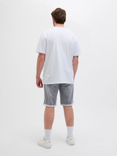 JACK & JONES JJIRICK JJICON I.K. SHORTS GE 063 SN PLS