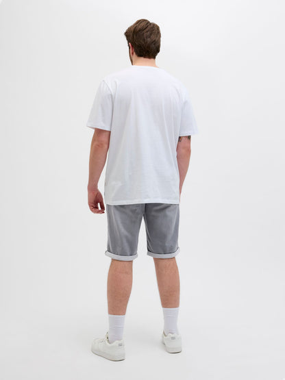 JACK & JONES JJIRICK JJICON I.K. SHORTS GE 063 SN PLS