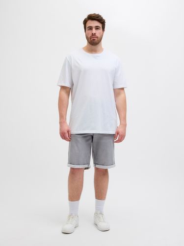 JACK & JONES JJIRICK JJICON I.K. SHORTS GE 063 SN PLS