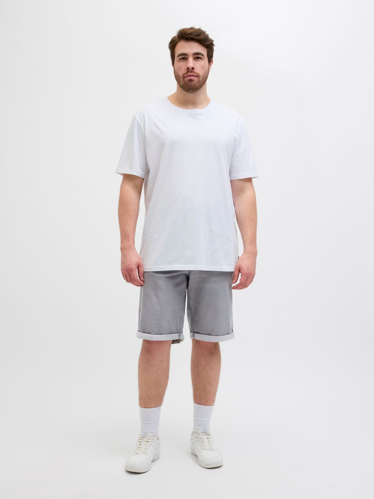 JACK & JONES JJIRICK JJICON I.K. SHORTS GE 063 SN PLS