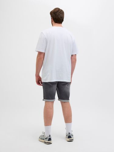 JACK & JONES JJIRICK JJICON I.K. SHORTS GE 062 SN PLS
