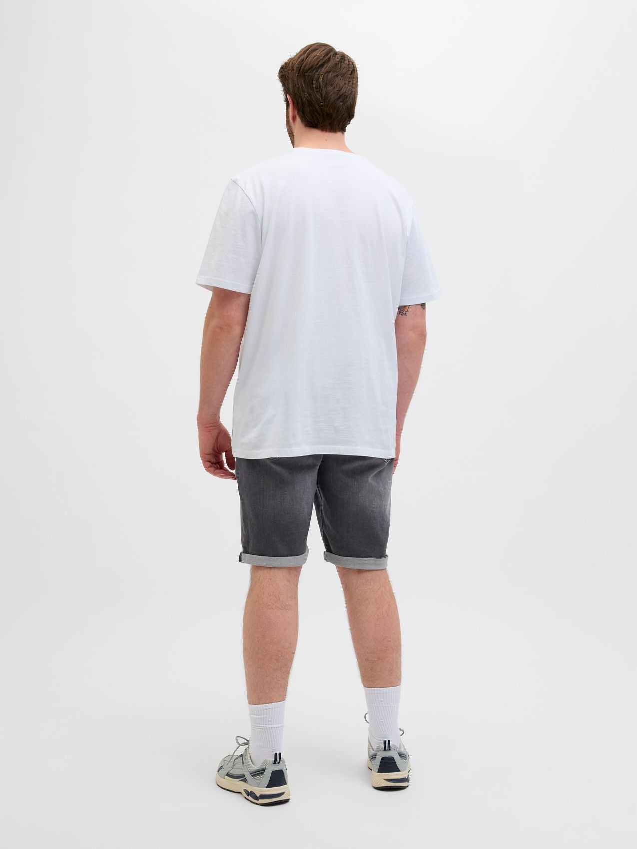 JACK & JONES JJIRICK JJICON I.K. SHORTS GE 062 SN PLS