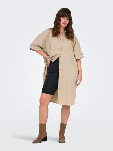 ONLY CARMAKOMA CAREA SHORTS JRS