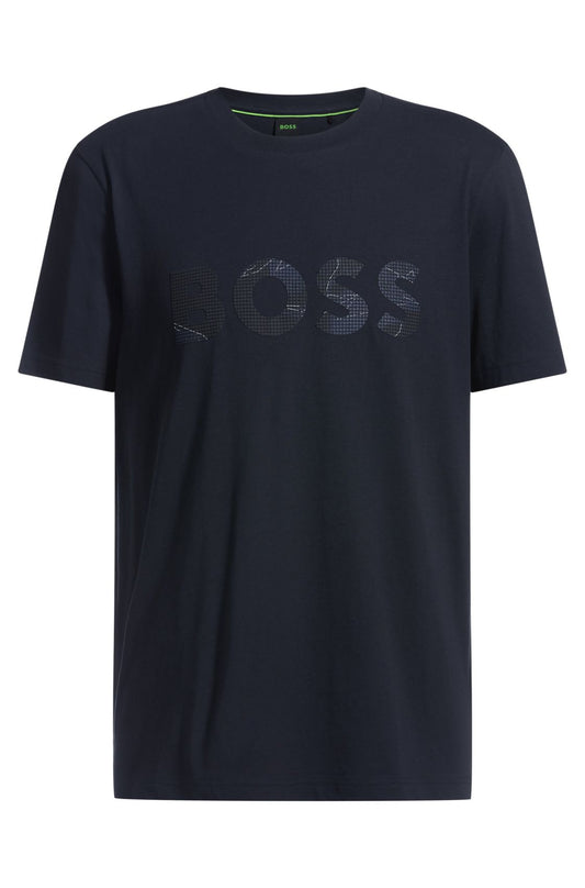HUGO BOSS Tee Logo Glamping 6XL