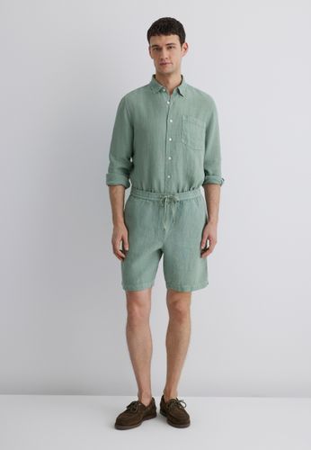 MAVI POCKET SHORTS