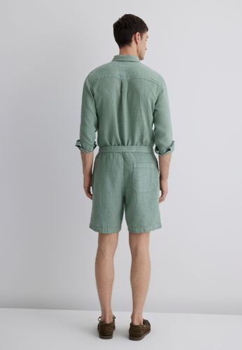 MAVI POCKET SHORTS