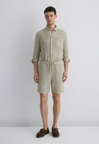 MAVI POCKET SHORTS