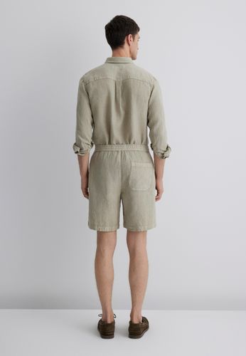 MAVI POCKET SHORTS