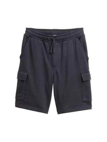 TOM TAILOR Cargo Sweat-Shorts 158