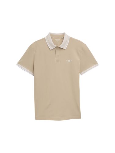 TOM TAILOR Piqué Poloshirt mit Stretch XL