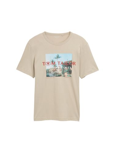 TOM TAILOR T-Shirt mit Foto-Print XL