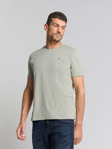 NO EXCESS T-Shirt Crewneck Solid Basic XL