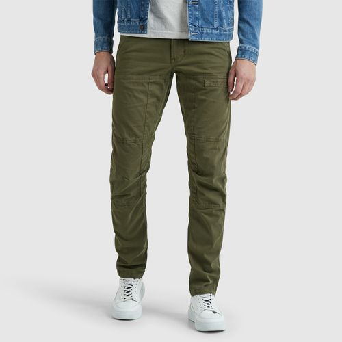SKYLOCK WORKER BROKEN TWILL STRETCH