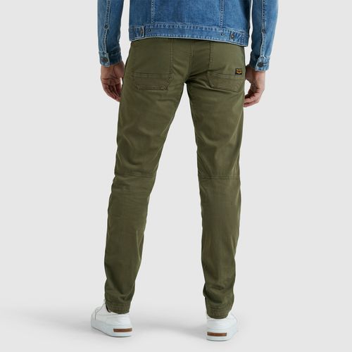SKYLOCK WORKER BROKEN TWILL STRETCH