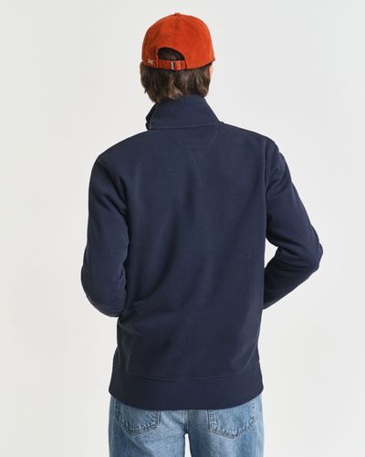 GANT Shield Sweatjacke
