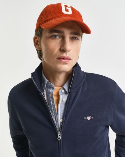 GANT Shield Sweatjacke