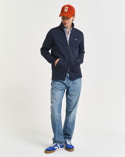 GANT Shield Sweatjacke