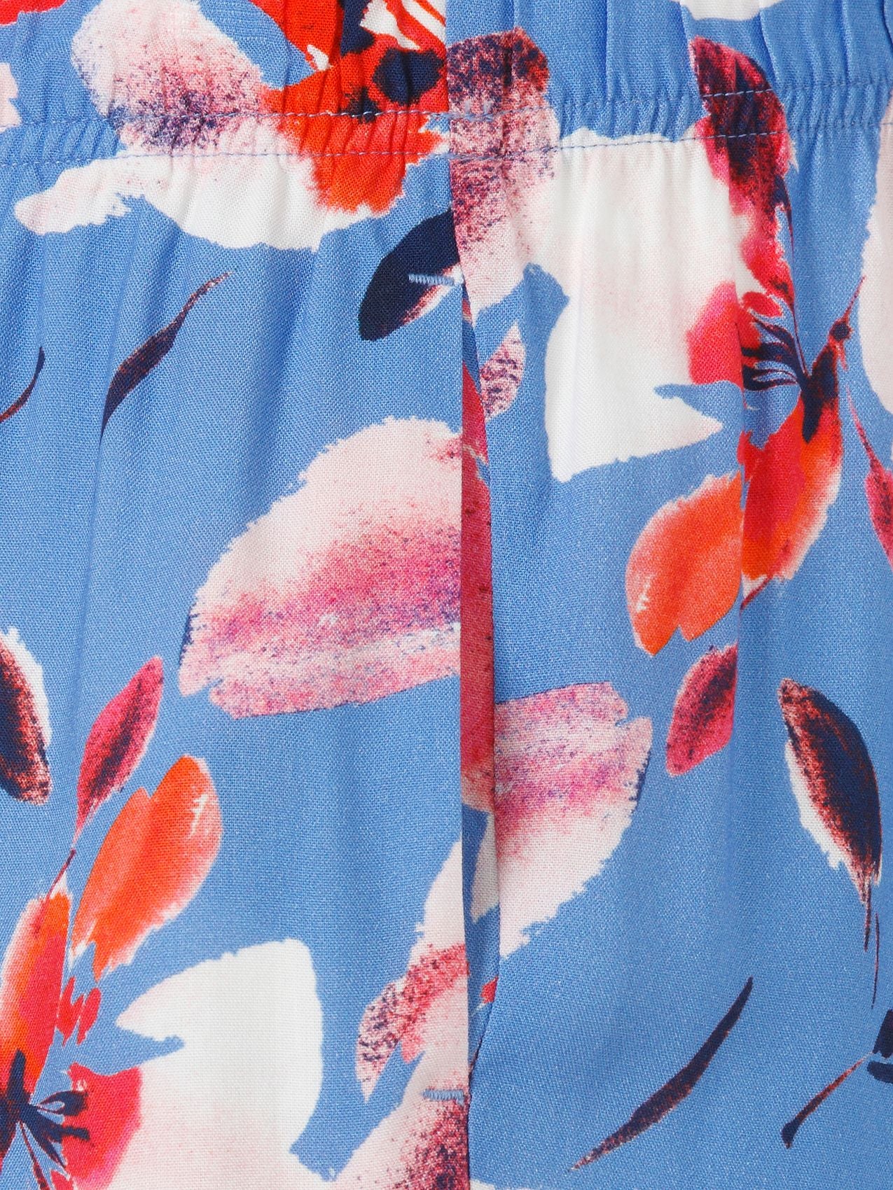 VIA APPIA CULOTTE - Hose 7/8 ausgestelltes Bein Druck