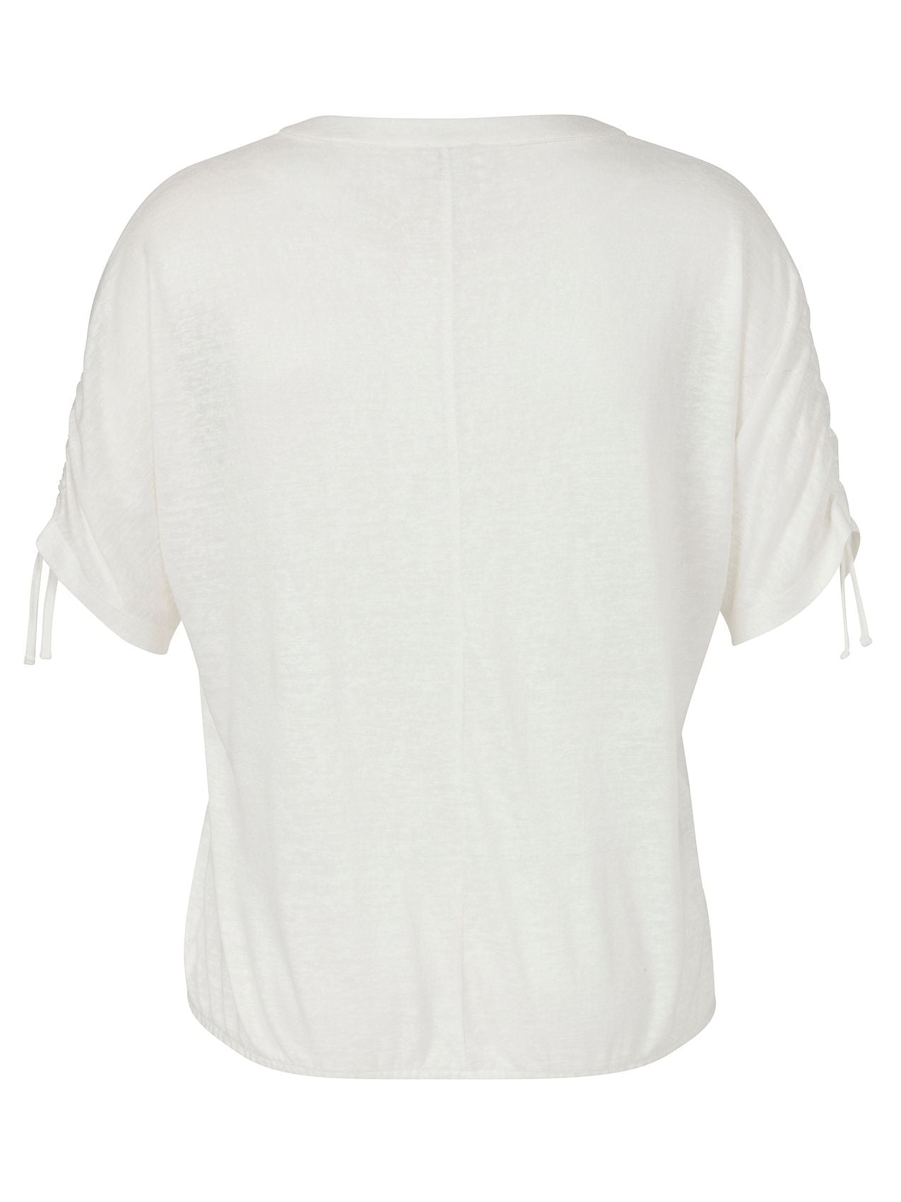 T-Shirt V-Ausschnitt 1/2 Arm