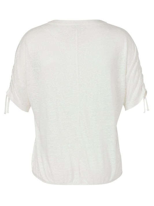 T-Shirt V-Ausschnitt 1/2 Arm