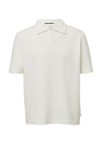QS Polo-Shirt