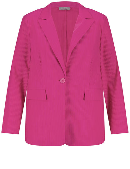 SAMOON Blazer Langarm