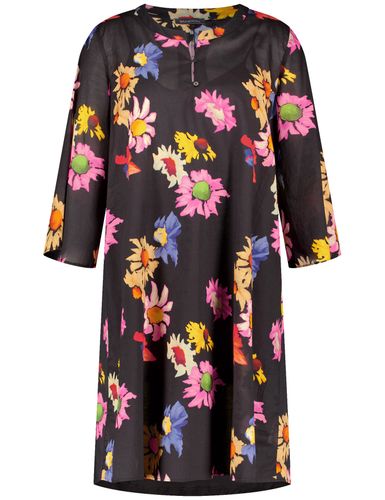 SAMOON Kleid Gewebe Default Title