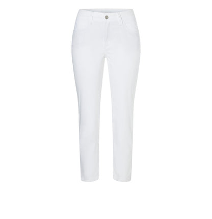 MAC JEANS - MELANIE 7/8, Super light denim