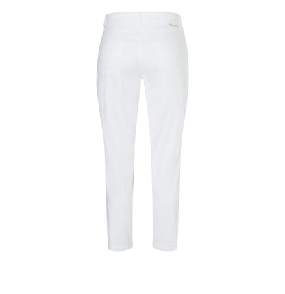 MAC JEANS - MELANIE 7/8, Super light denim