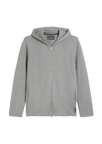 MARC O'POLO Kapuzen-Strickjacke