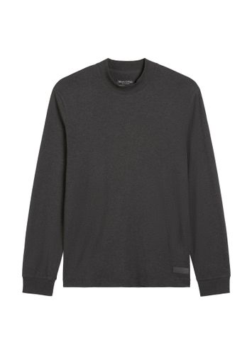 MARC O'POLO Langarmshirt mit Stehkragen