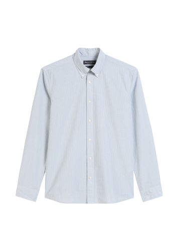 MARC O'POLO Hemd mit Button-Down Kragen