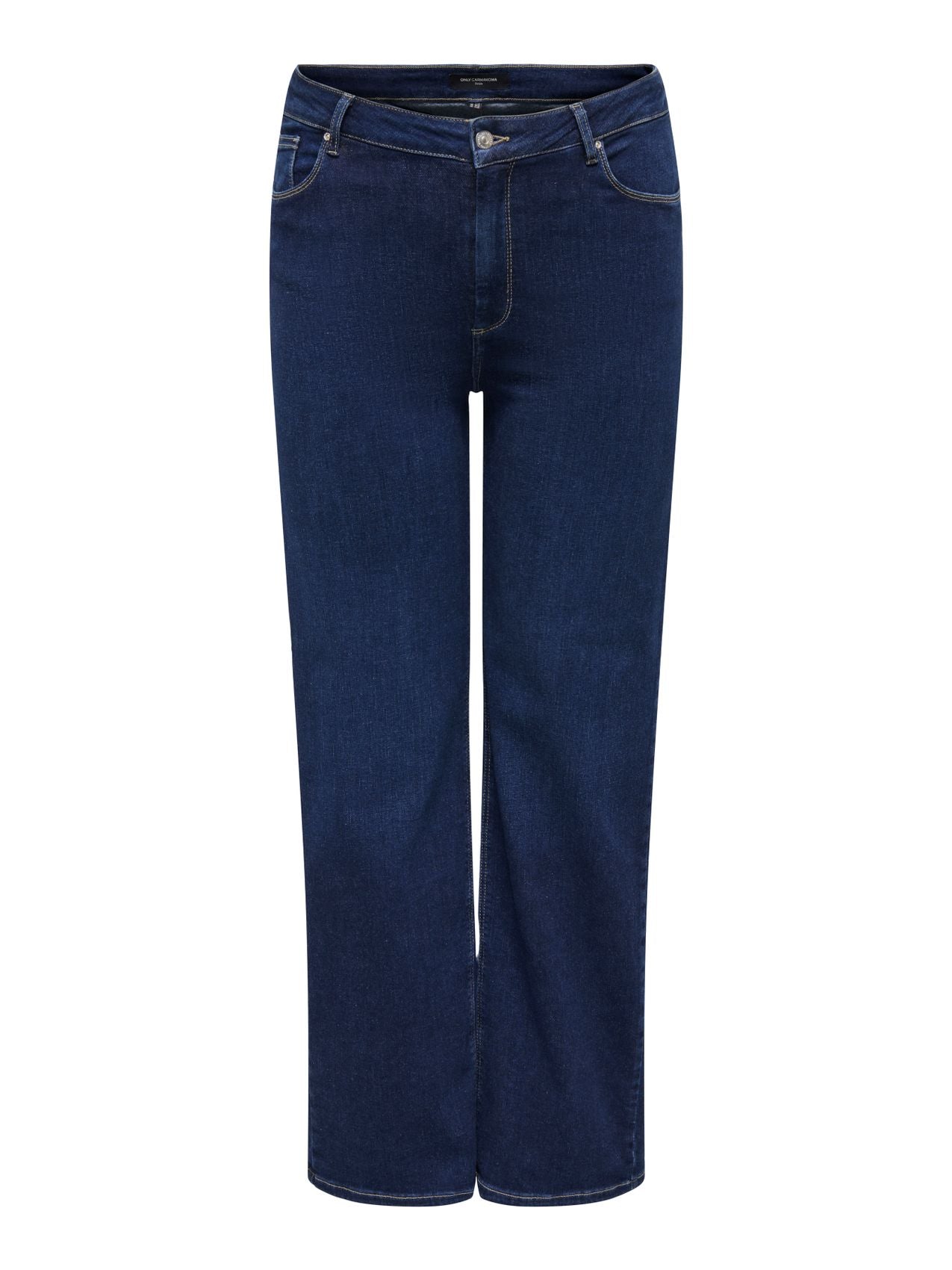 ONLY CARMAKOMA CARWILLY HW WIDE JEANS CRO NOOS 32
