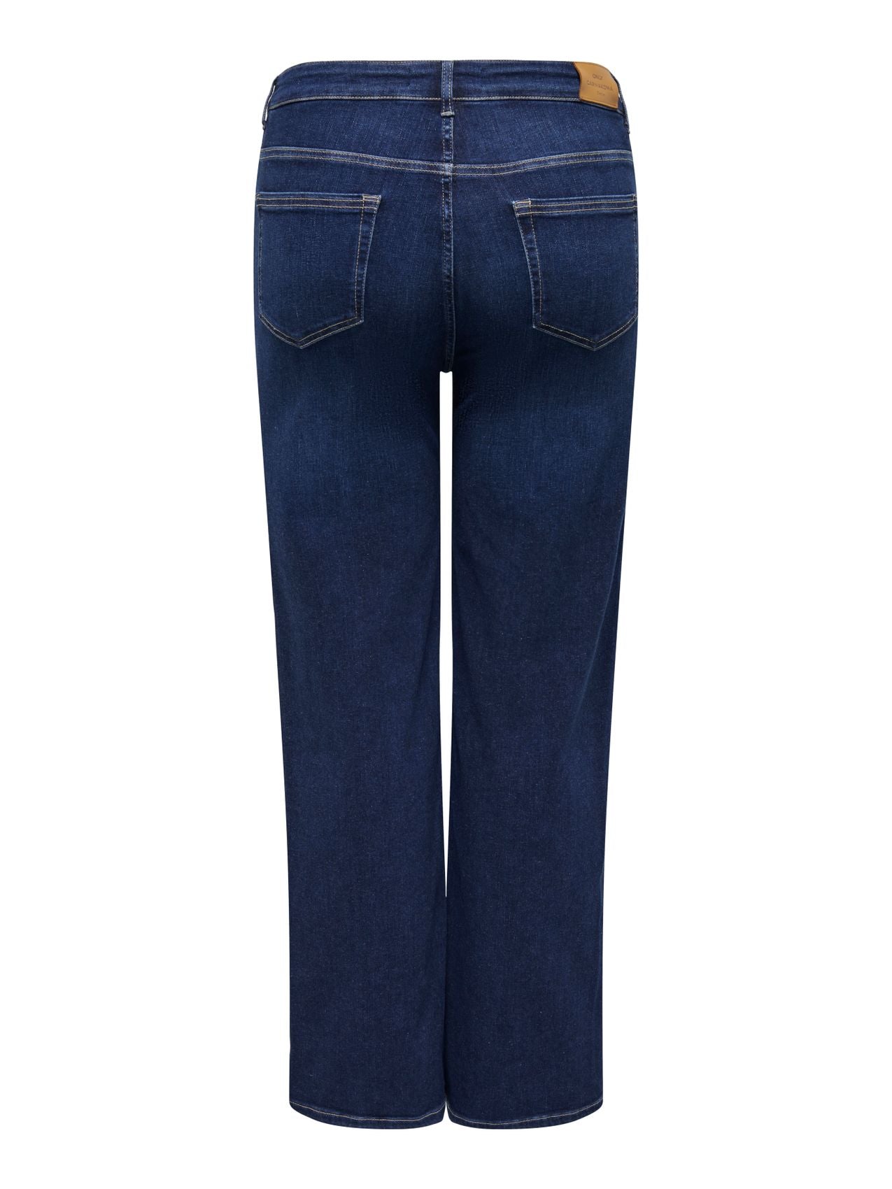 ONLY CARMAKOMA CARWILLY HW WIDE JEANS CRO NOOS