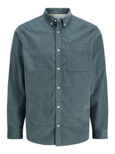 JJECLASSIC CORD SHIRT L/S SN