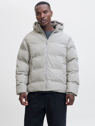 JACK & JONES JJESOHO PUFFER HOOD SN