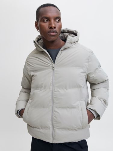 JACK & JONES JJESOHO PUFFER HOOD SN