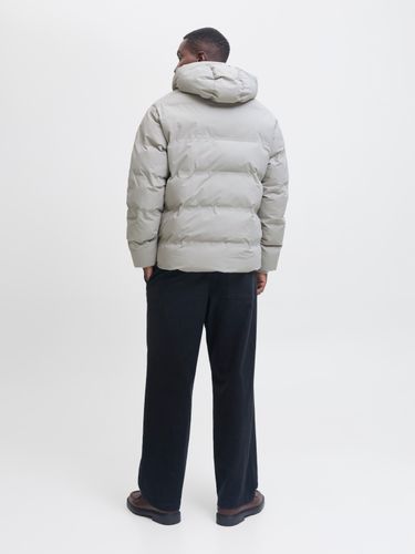 JACK & JONES JJESOHO PUFFER HOOD SN