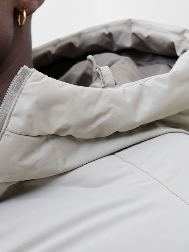 JACK & JONES JJESOHO PUFFER HOOD SN