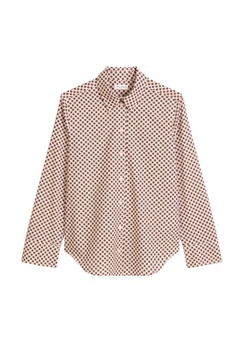 MARC O'POLO Gemusterte Bluse