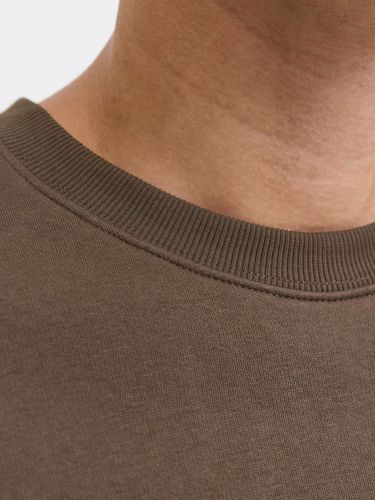 JACK & JONES JJESTAR BASIC SWEAT CREW NECK NOOS