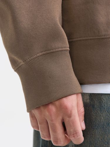 JACK & JONES JJESTAR BASIC SWEAT CREW NECK NOOS