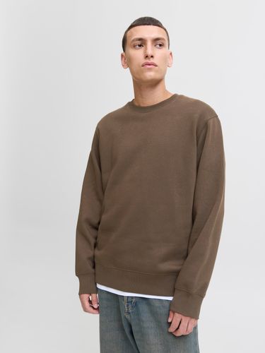 JACK & JONES JJESTAR BASIC SWEAT CREW NECK NOOS