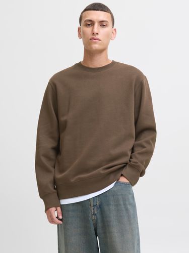 JACK & JONES JJESTAR BASIC SWEAT CREW NECK NOOS