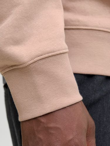 JACK & JONES JJESTAR BASIC SWEAT CREW NECK NOOS