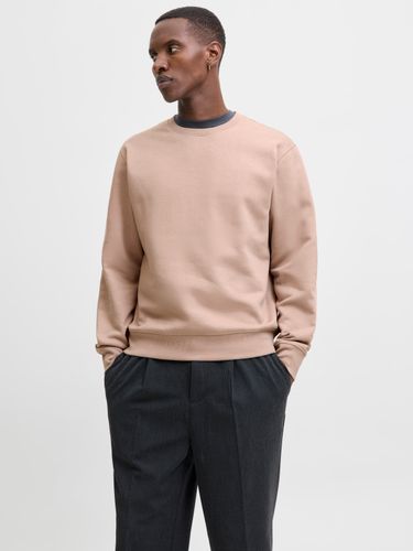 JACK & JONES JJESTAR BASIC SWEAT CREW NECK NOOS