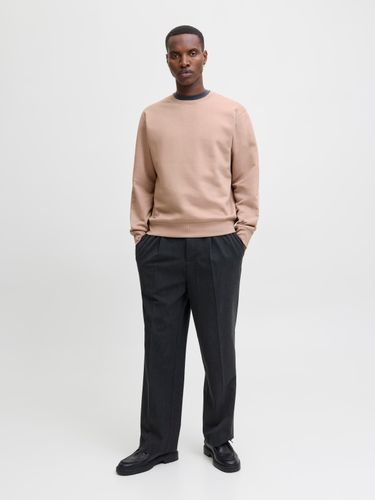 JACK & JONES JJESTAR BASIC SWEAT CREW NECK NOOS