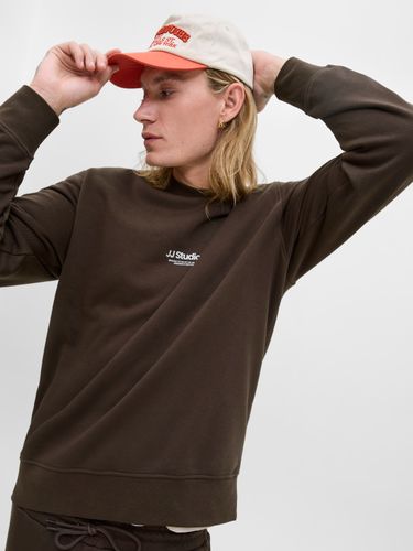 JACK & JONES JJESOHO SWEAT CREW NECK NOOS